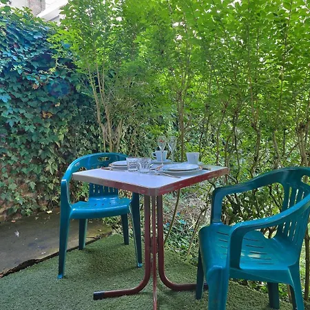 Apartament Guestready - Au Calme Avec Rez De Jardin